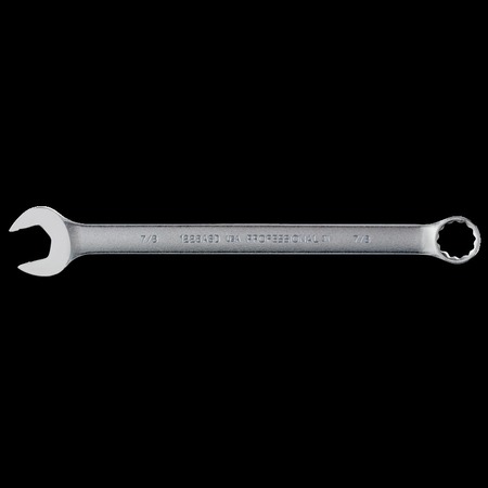 Proto - Satin Combination Wrench 7/8" - 12 Pt. (J1228Asd) J1228ASD